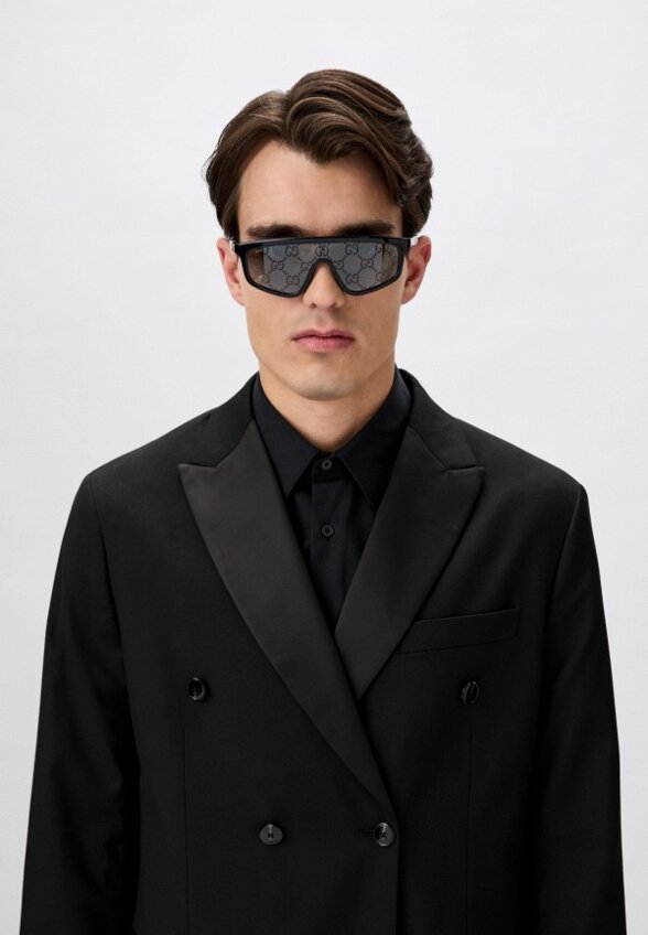 Очки солнцезащитные Gucci