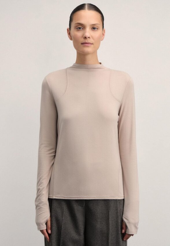 Лонгслив Zarina