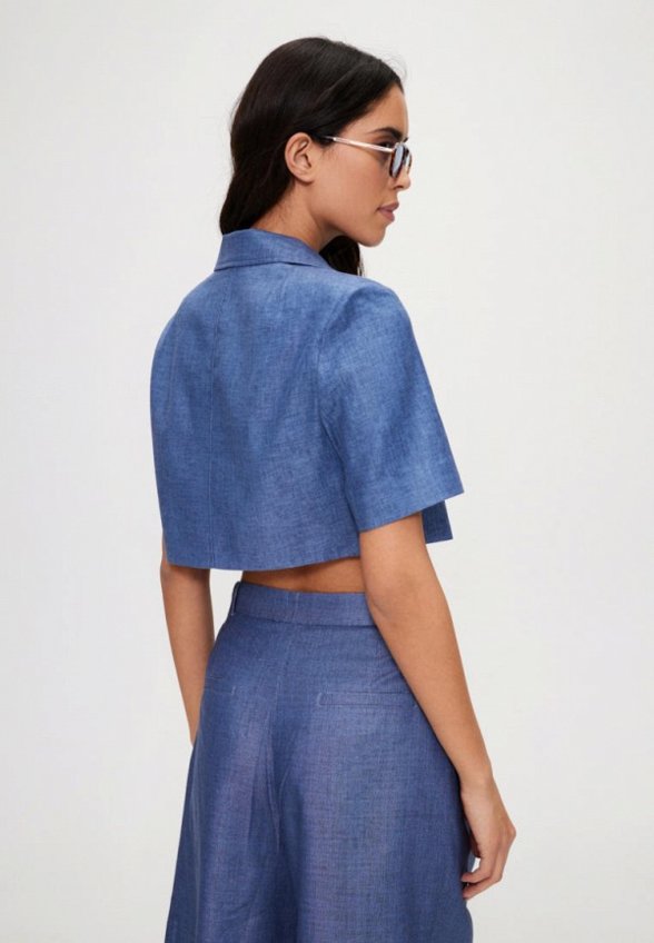 Жакет SashaOstrov