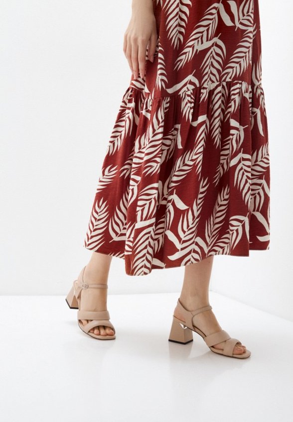 Босоножки Abricot