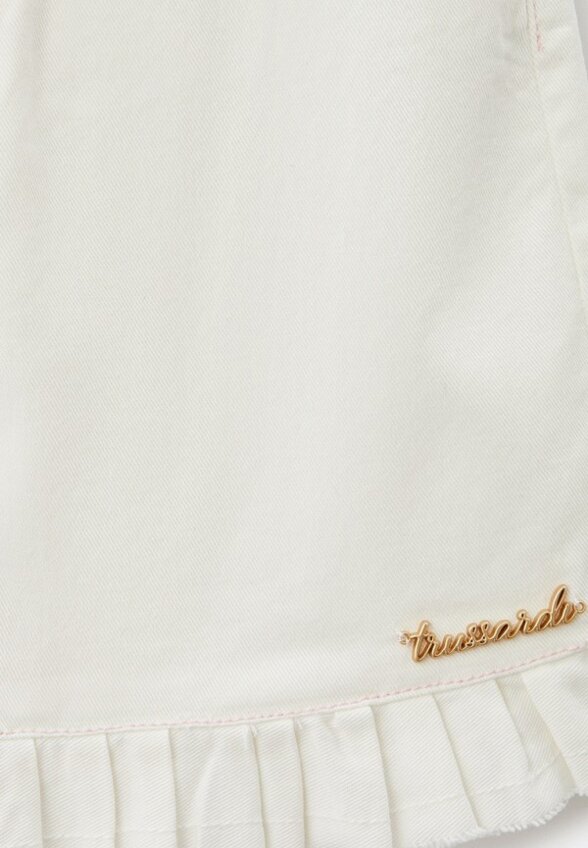 Юбка джинсовая Trussardi Junior