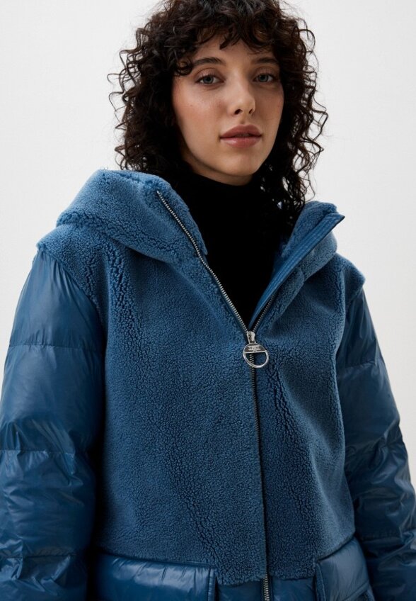 Пуховик Finisterre