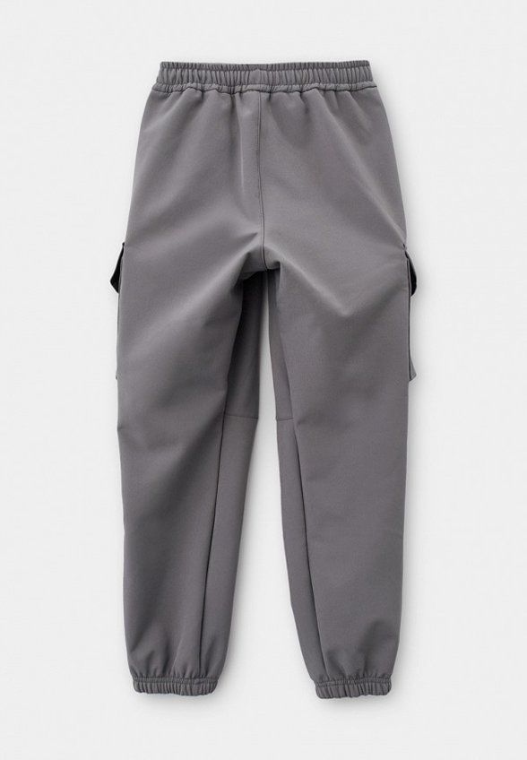 Брюки утепленные Nikastyle