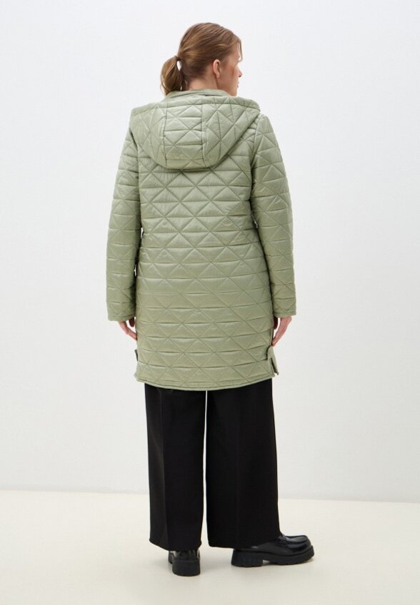 Куртка утепленная Снежная Королева