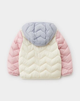 Куртка утепленная United Colors of Benetton детям