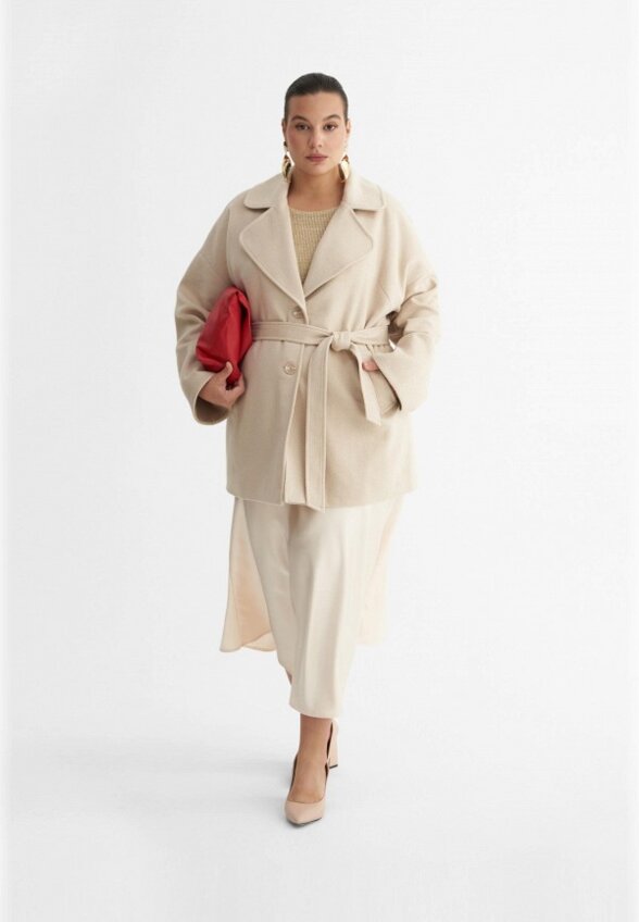 Полупальто Naturaxl