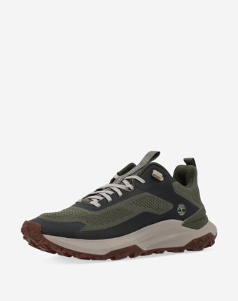 Кроссовки мужские Timberland Motion Access, Зеленый женщинам