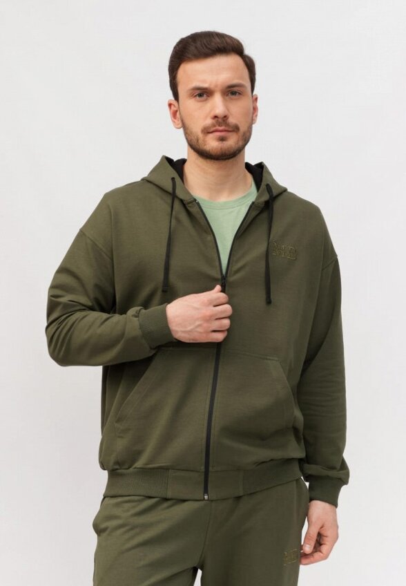 Толстовка Morran Brave