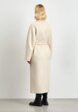 Пальто двубортное Emka3  - превью