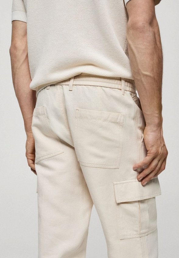 Брюки Mango Man