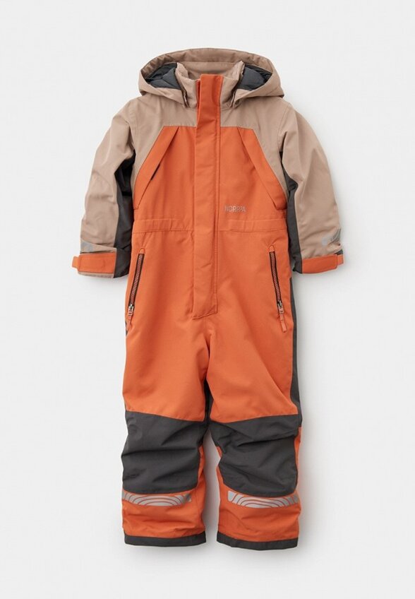 Комбинезон утепленный Norppa