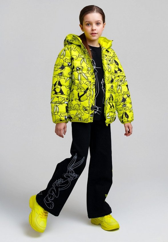 Куртка утепленная PlayToday