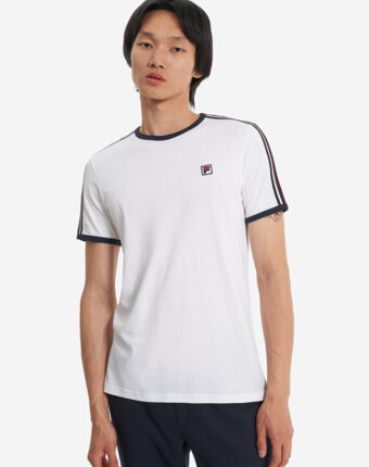 Футболка мужская FILA, Белый женщинам