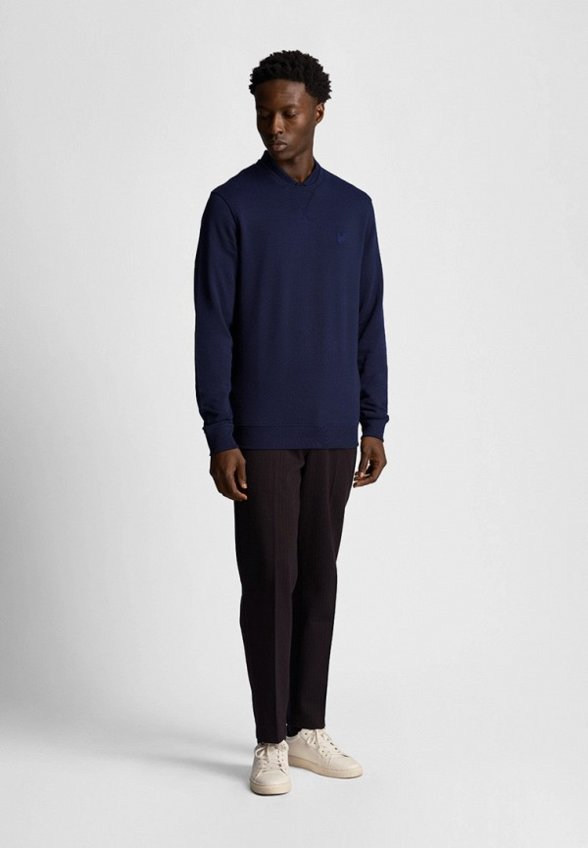 Свитшот Lyle & Scott
