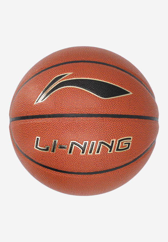 Мяч баскетбольный Li-Ning, Коричневый