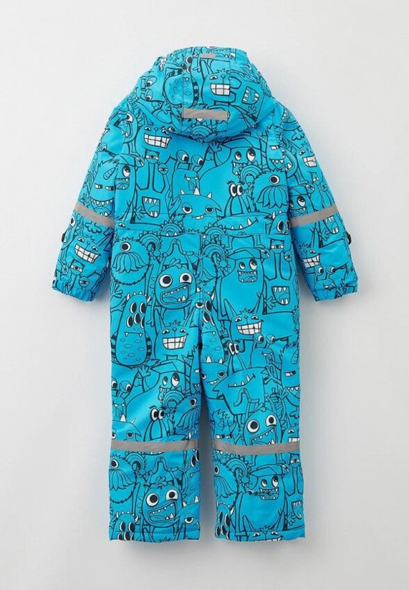 Комбинезон утепленный PlayToday
