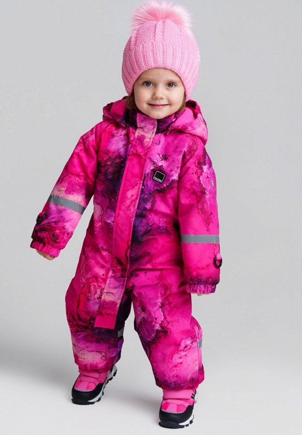 Комбинезон утепленный PlayToday