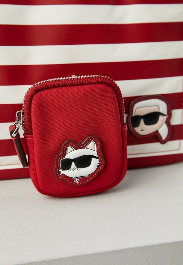 Сумка и кошелек Karl Lagerfeld