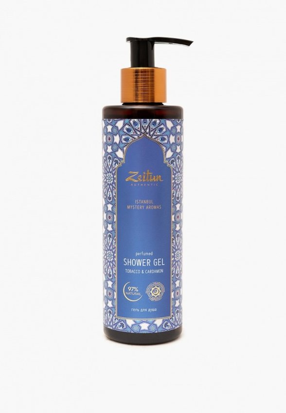 Гель для душа Zeitun