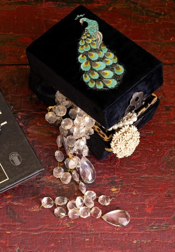 Шкатулка для украшений Moroshka