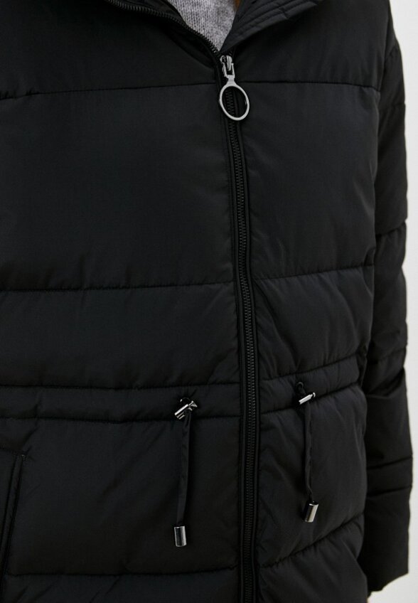 Пуховик Bottom Line