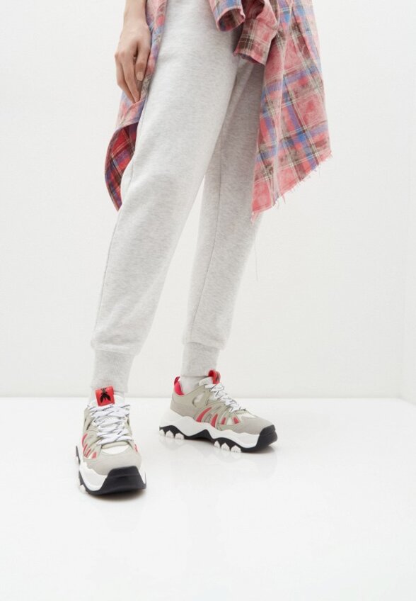 Кроссовки Patrizia Pepe