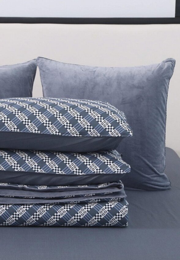 Постельное белье Семейное Sofi De Marko