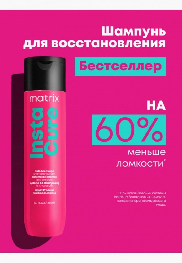 Шампунь Matrix