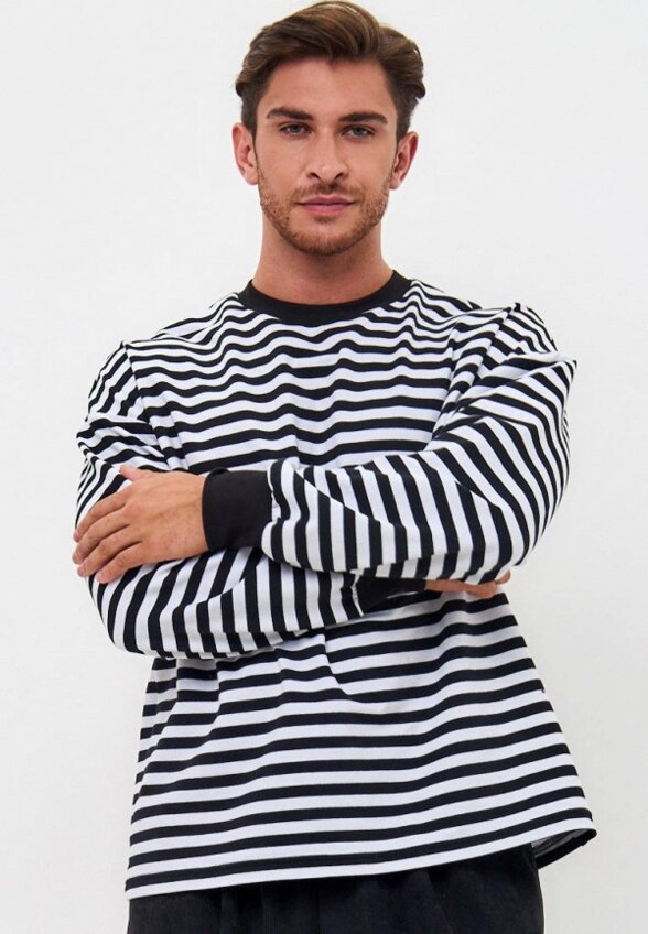 Лонгслив Hibio