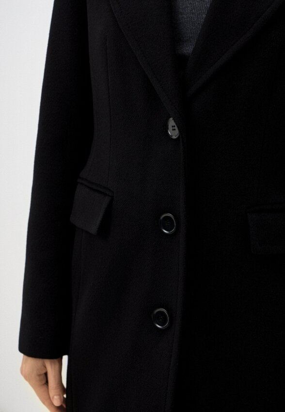 Пальто однобортное Avalon