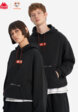 Худи Kappa x Virtus.pro, Черный1  - превью