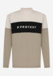Свитшот мужской Protest Levin, Бежевый8  - превью