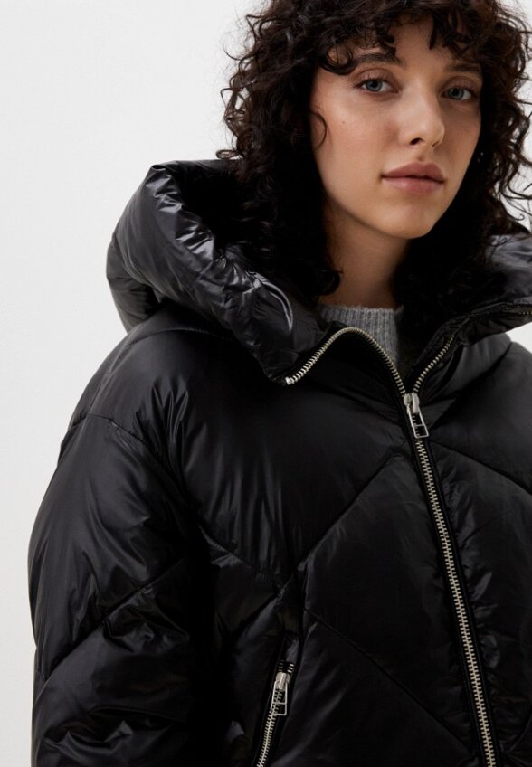 Пуховик Снежная Королева