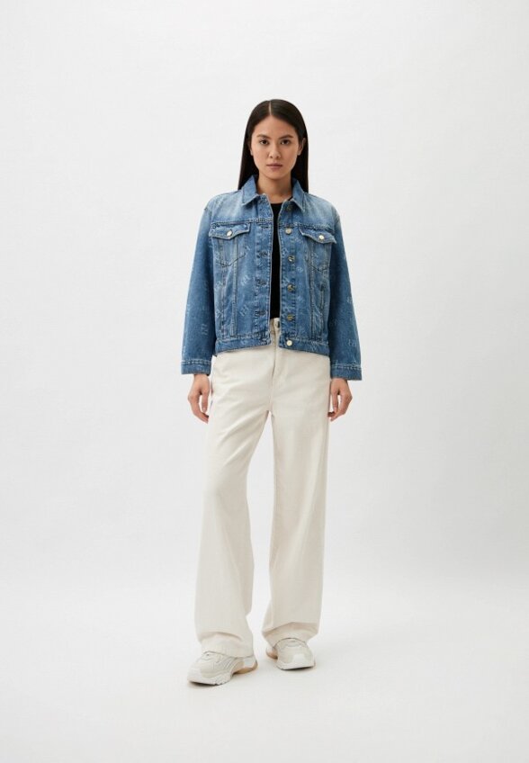 Куртка джинсовая iBlues