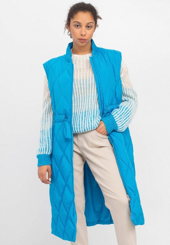 Жилет стеганый Taifun