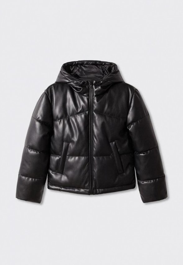 Куртка утепленная Mango Teen