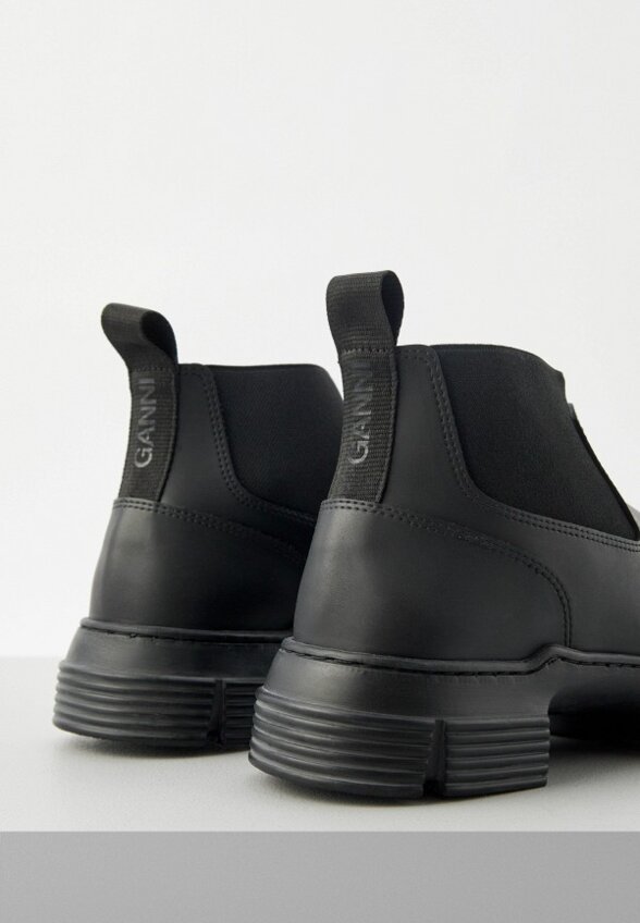 Ботинки Ganni