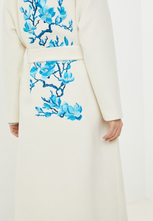 Пальто-халат Alenadepechemode