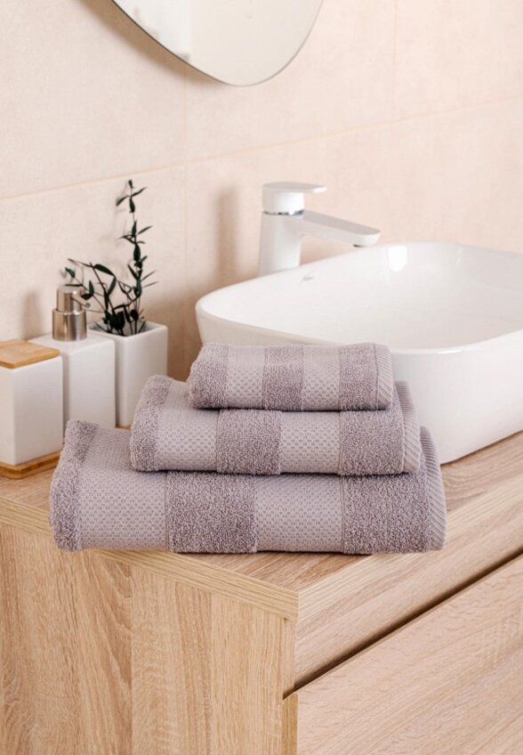 Комплект полотенец Василиса