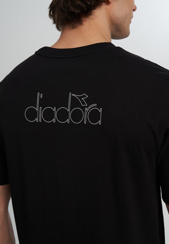 Футболка мужская Diadora, Черный
