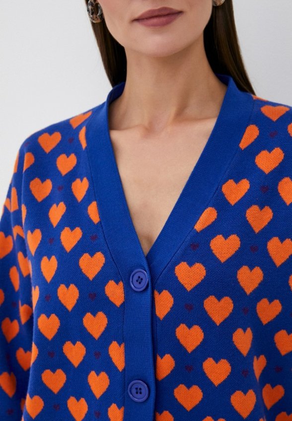 Кардиган Izabella