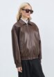 Куртка кожаная Top Top5  - превью