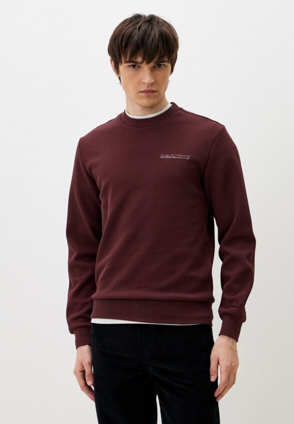 Свитшот Lacoste