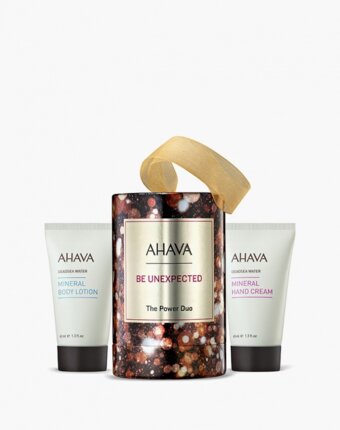 Набор для ухода за телом Ahava женщинам