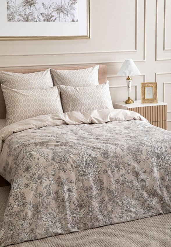 Постельное белье 2-спальное Cozy Home