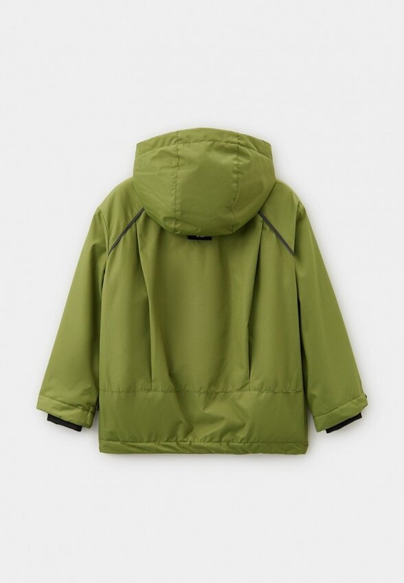 Куртка утепленная Nikastyle