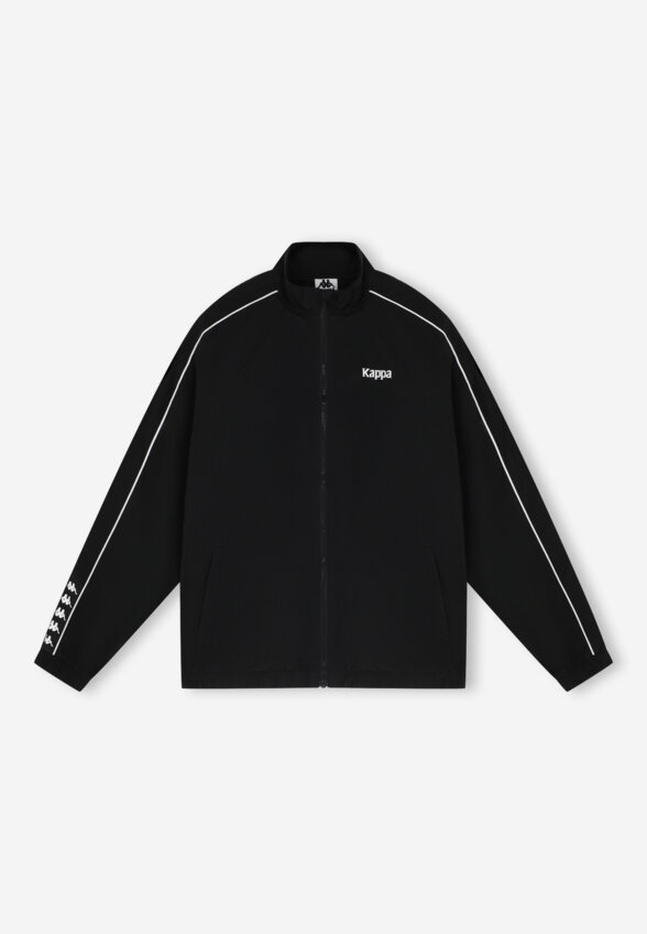 Ветровка мужская Kappa, Черный