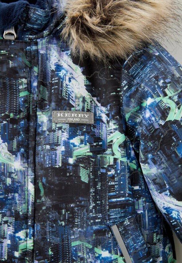Костюм утепленный Kerry