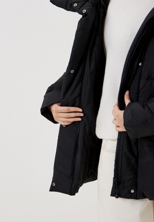 Пуховик Снежная Королева