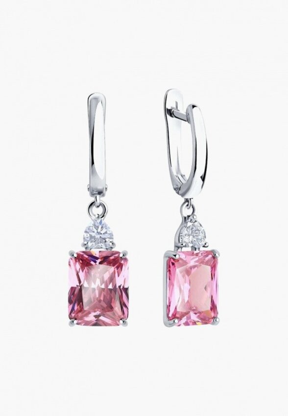 Серьги Sokolov